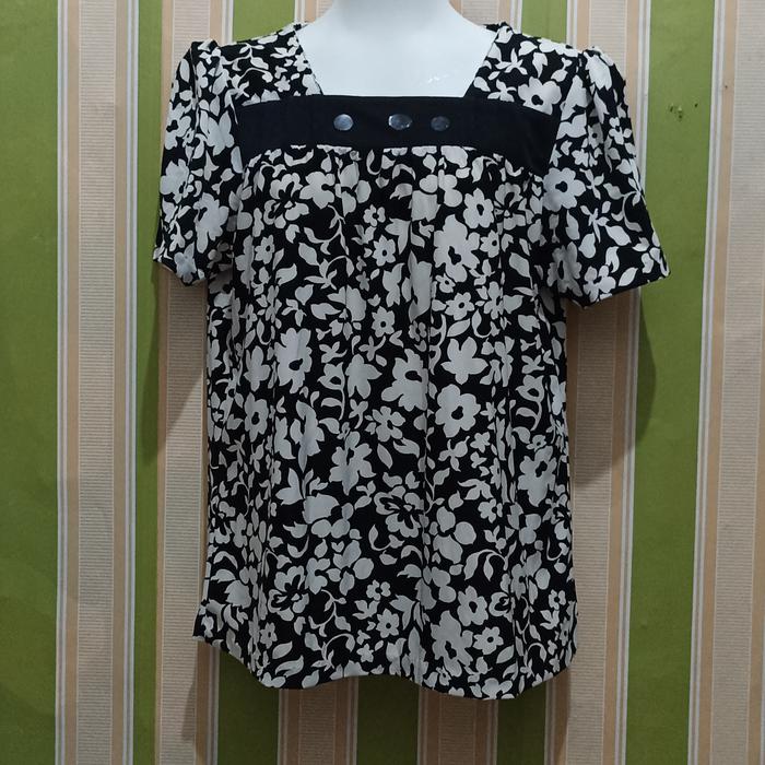 Blouse Xing Lung Lebar dada 47