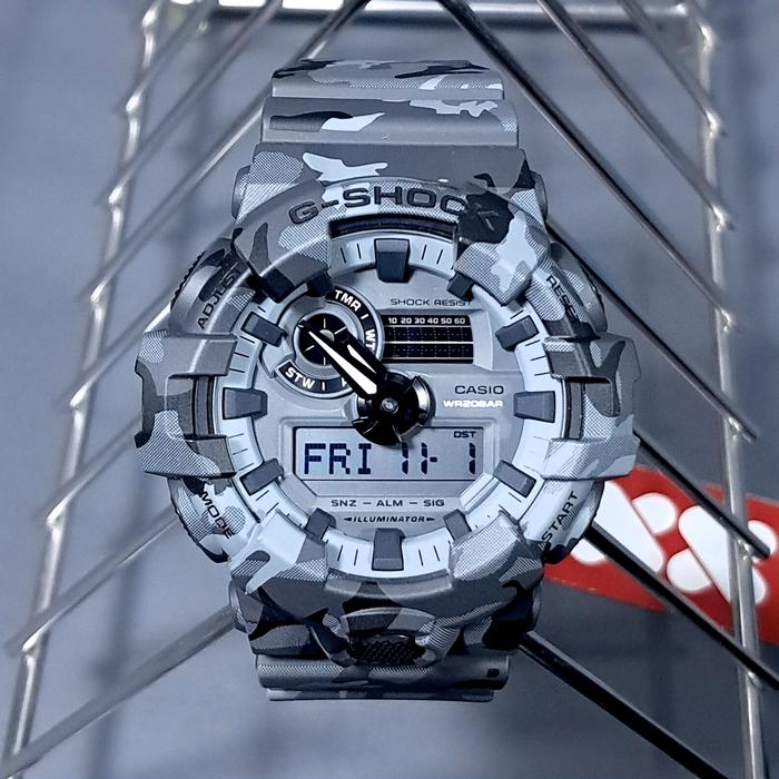Casio G-Shock GA700CM-8ADR GShock GA700 GA700CM