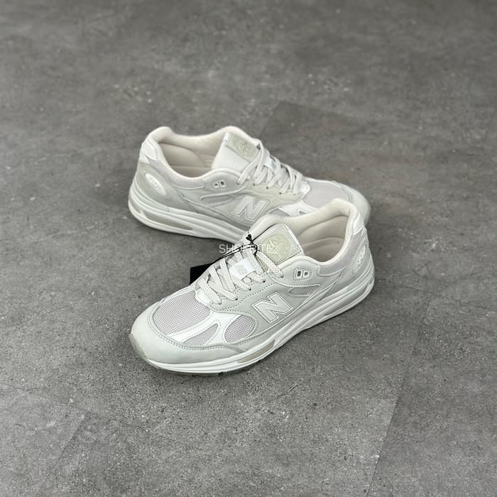 NEW BALANCE 991V2 STONE ISLAND GHOST PACK BEIGE 100% ORIGINAL