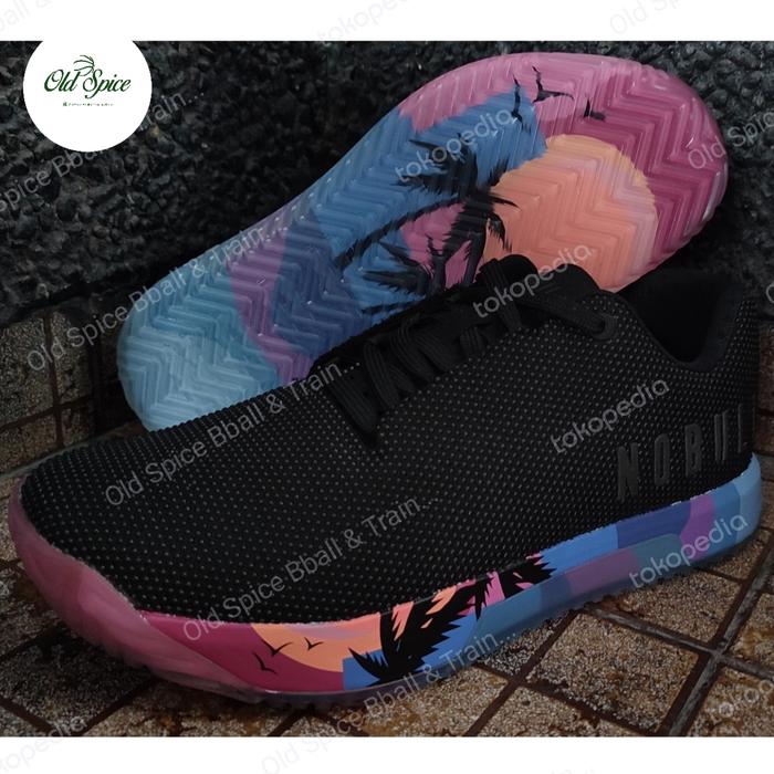 Nobull Impact / Trainer + "Sunset"