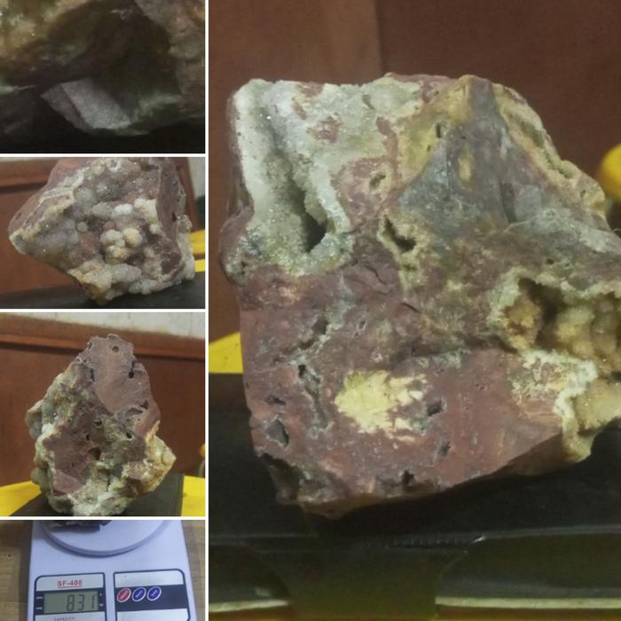 Batu Suiseki Combong antik Langka