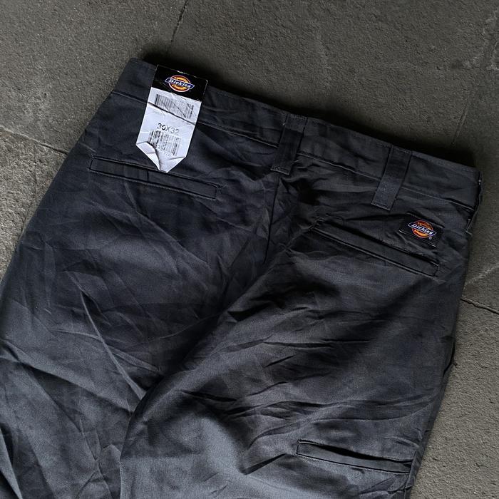 Dickies Work Pants Cell Pocket Reguler