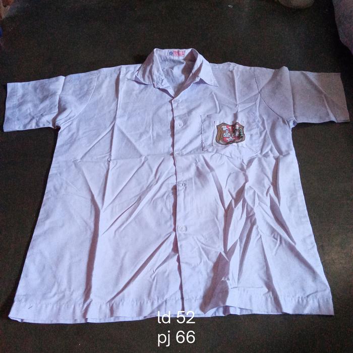seragam SD bekas preloved