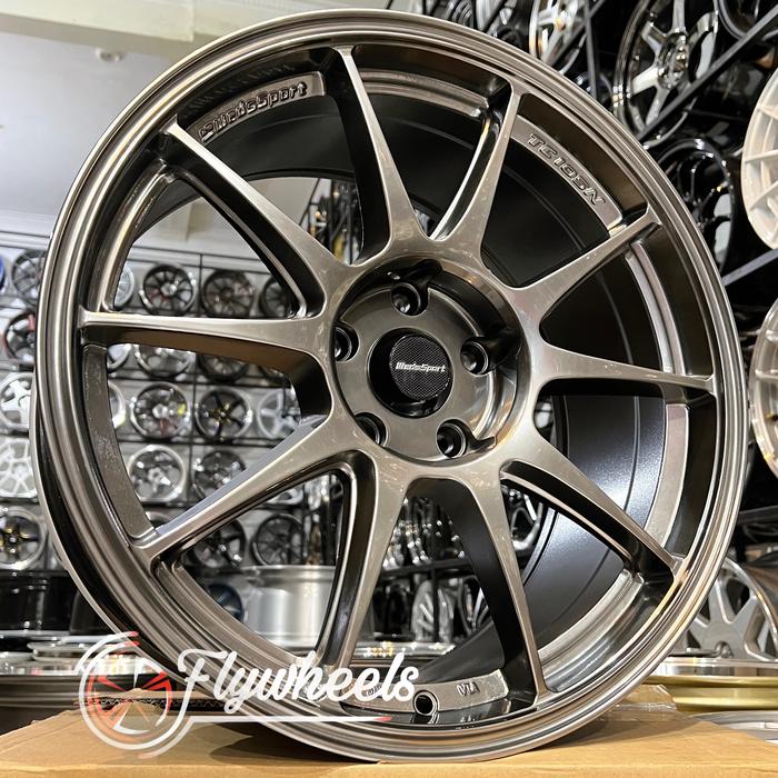 VELG WEDSSPORT TC105X R18