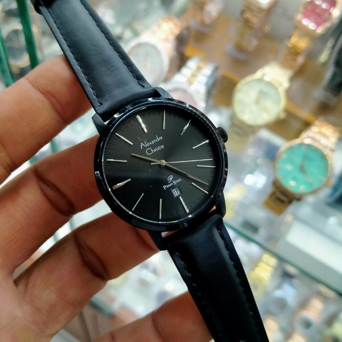 JAM TANGAN ALEXANDER CHRISTIE WANITA ORIGINAL 1028 L3 AC1028L3 LA