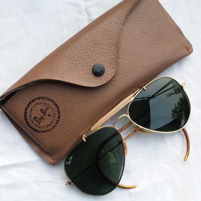 rayban Aviator bL USA orjinal odm  outdoorman