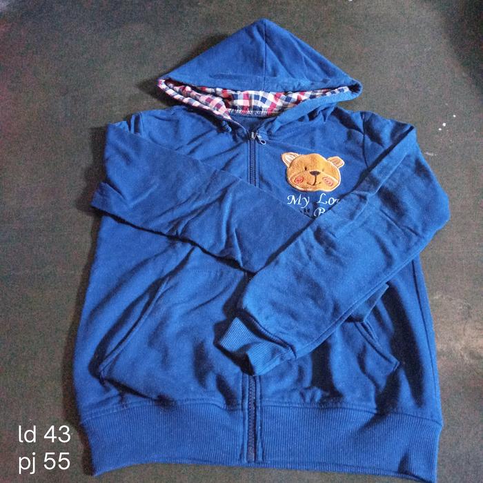 jaket anak cewek cowok bekas second