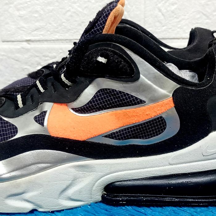 Sepatu Air Max 270 React. size 40,5. second original.