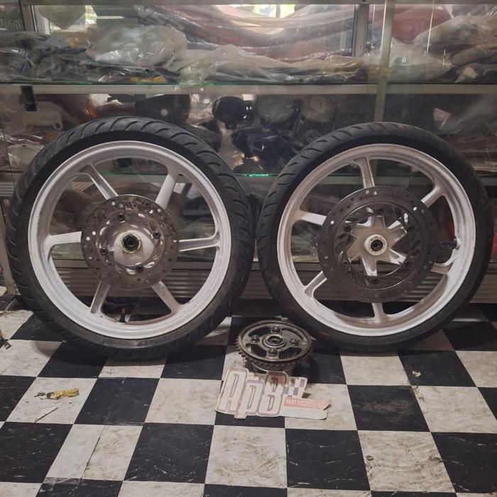 velg cbr old