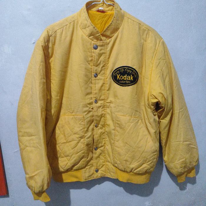Jaket vintage  kodak film