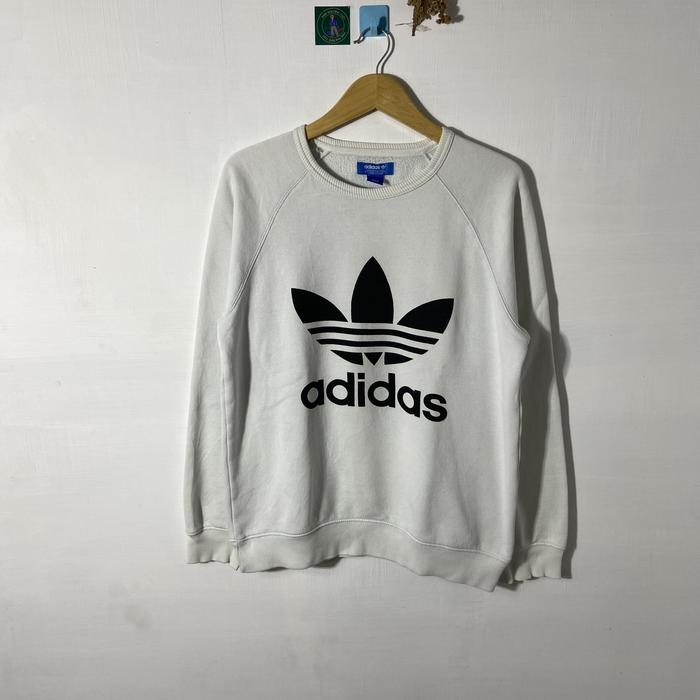 CREWNECK ADIDAS TREFOIL SECOND 1