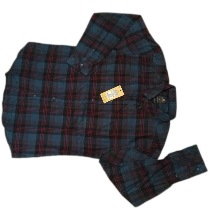 KEMEJA SCOTCH  ORIGINAL PANJANG