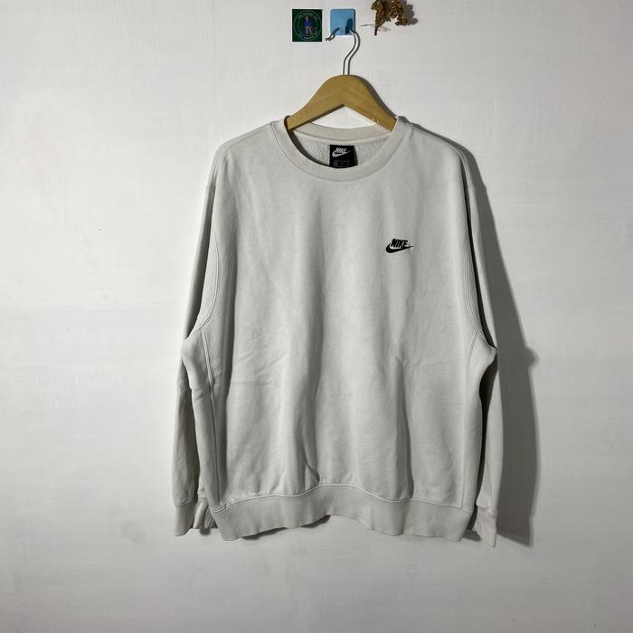 CREWNECK NIKE SMALL LOGO SECOND