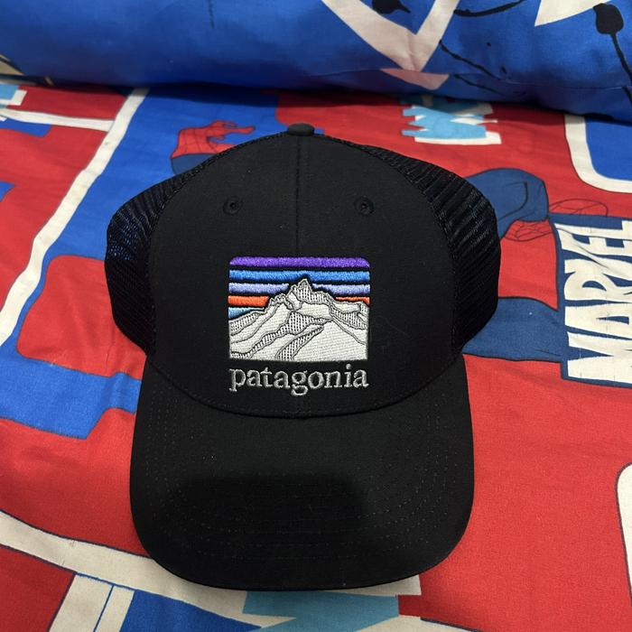 Topi trucker patagonia original