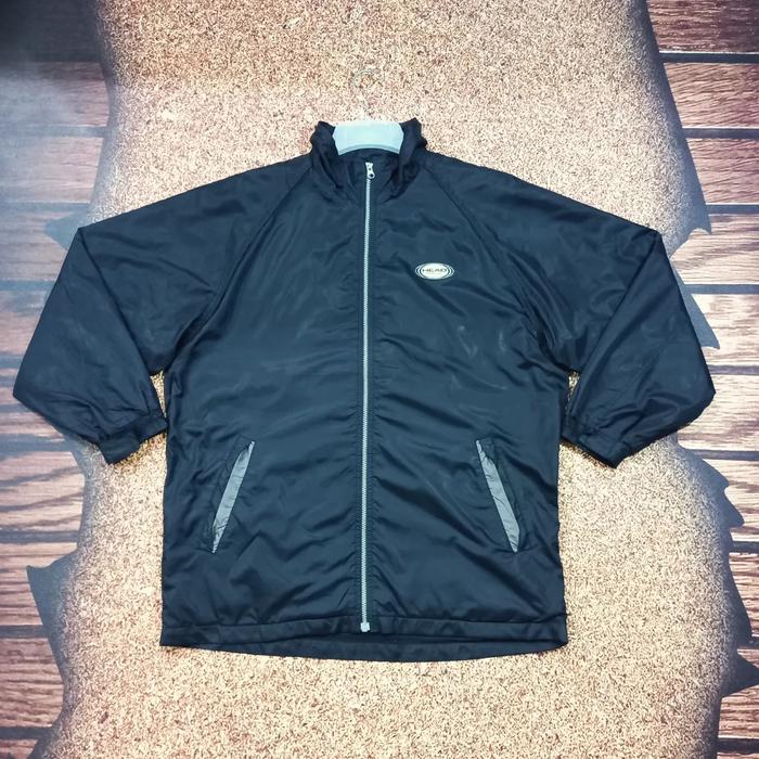 Jaket Pria Hitam Size XL HEAD RADICAL