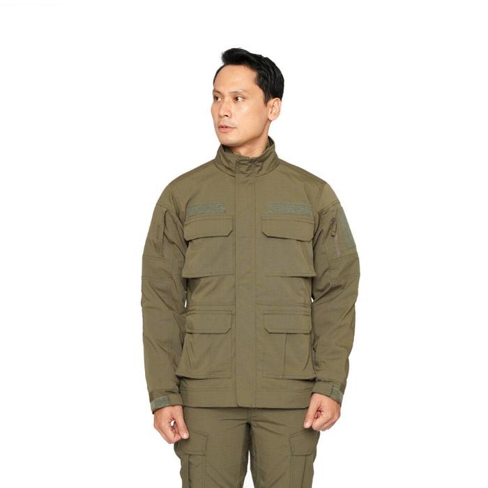 JAKET EIGER ATTACK BDU TACTICAL