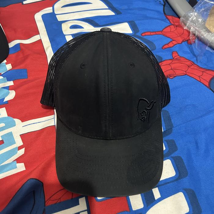 TOPI TRUCKER NORRONA ORIGINAL