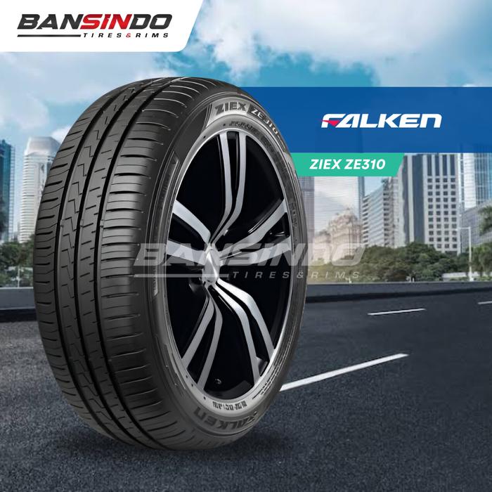 Ban Mobil 235/60 R17 Falken ZE310