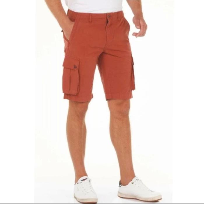 Celana Burton Cargo Pendek Celana Outdoor Original