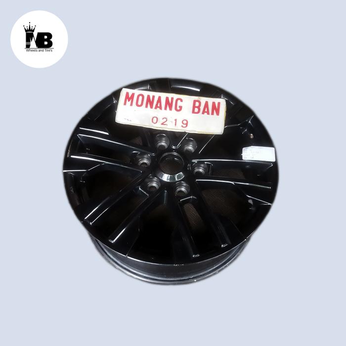 Velg Original Pajero Dakar