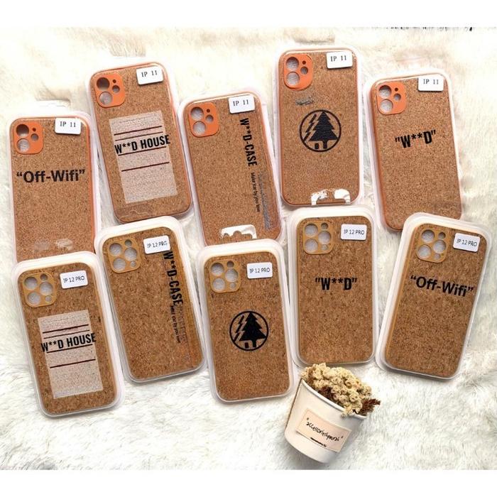 CASE WOOD INFINIX INFI HOT 10/INFI HOT 10S/INFI NOTE 7/INFI NOTE 7 LITE/INFI NOTE 8/INFI SMART 4