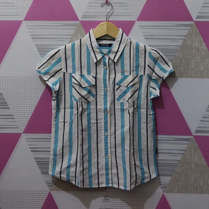 KEMEJA WANITA SMEX JEANS (S)