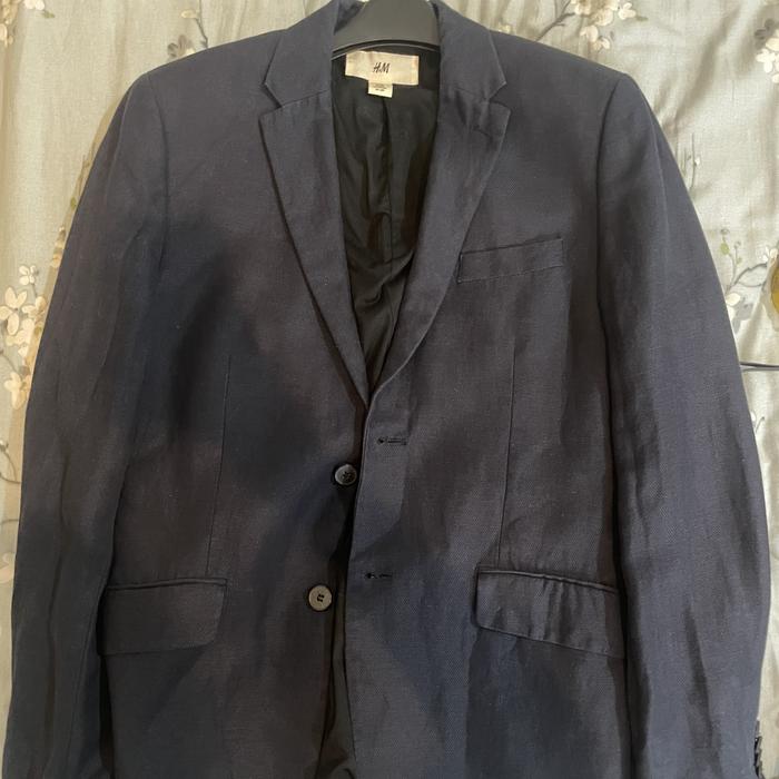 h&m mens blazers david beckham edition
