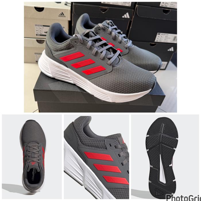 Sepatu adidas original galaxy 6M
