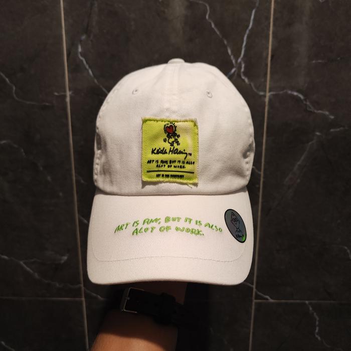 Topi Keith Haring Original