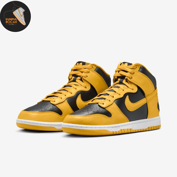Nike Dunk High Wutang Original