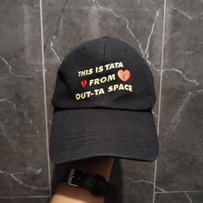Topi BTS BT21 Version Taehyung