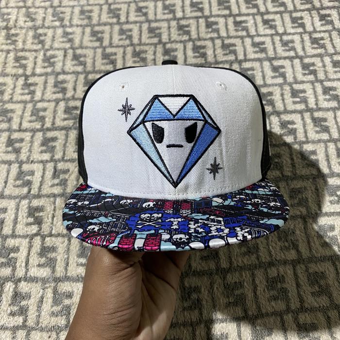 Tokidoki x New Era Snapback