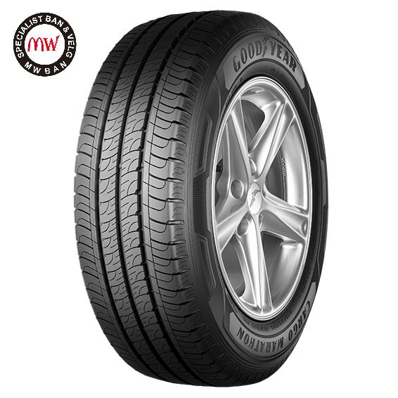 Ban Mobil Goodyear 185 R14C Cargo Marathon 2