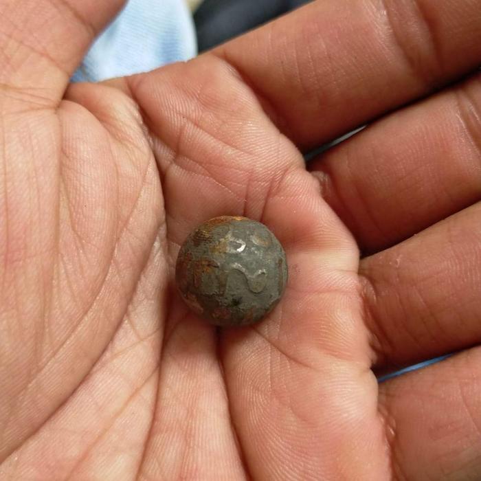 besi towo kursani temuan kuno lawas sepuh