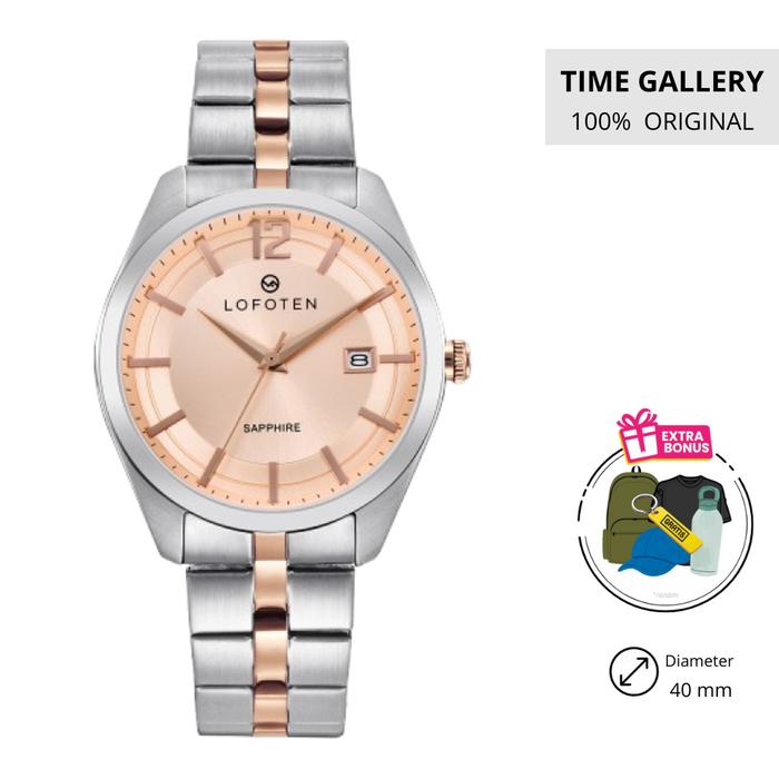 Jam Tangan Pria original Lofoten ori f-8106m rtt8 f8106mrtt8 f 8106 mrtt8 f8106 m mr tt8 watches