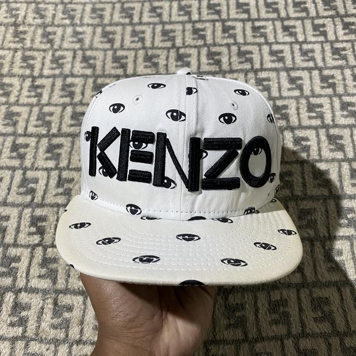 Kenzo x New Era Eye Snapback