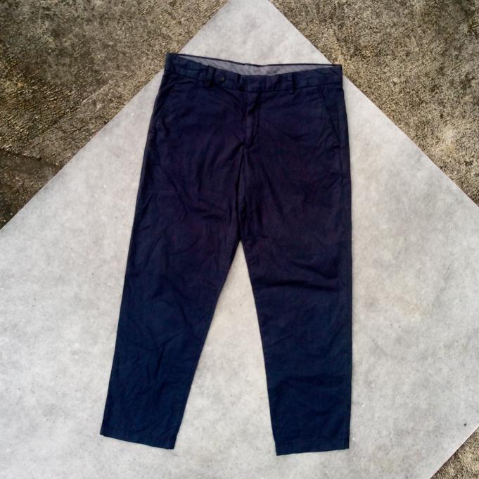 celana CHINOS UNIQLO second original