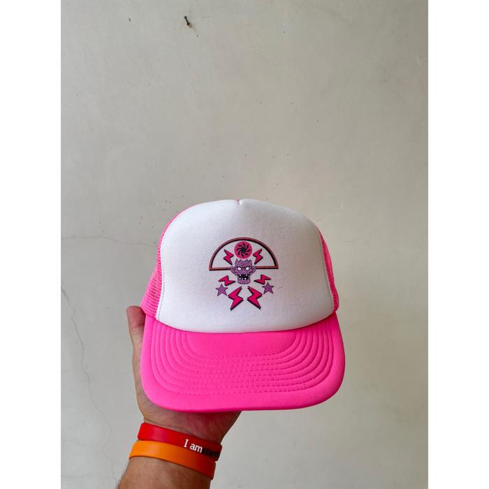 Official Merchandise Trucker Hat Gorillaz American Tour 2022