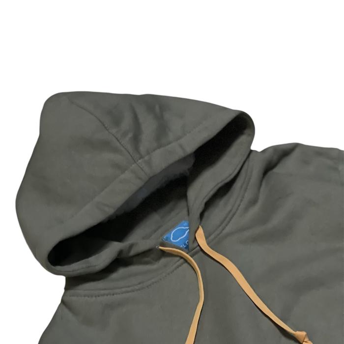 Clouds Hoodie - Sage Green