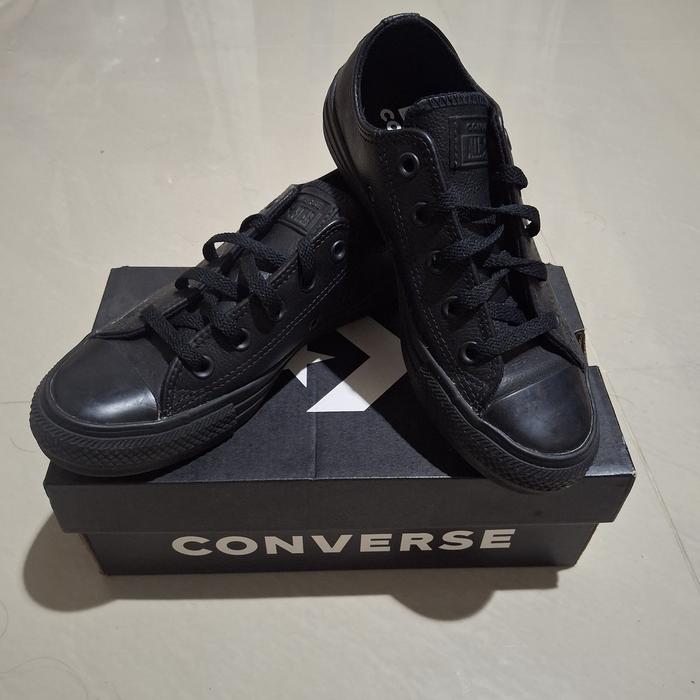 Converse Chuck Taylor All Star Leather 100% Original
