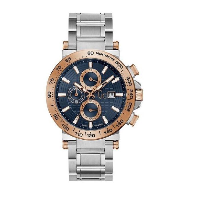Jam Tangan Pria Guess Collection GC Y37003G7 Original GC