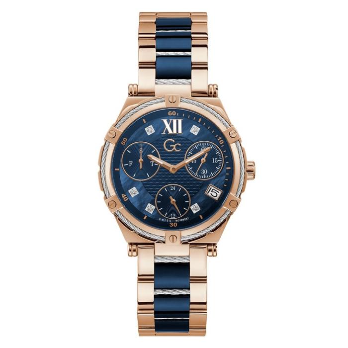 Jam  Tangan Wanita Guess Collection GC Y87003L7MF Original GC