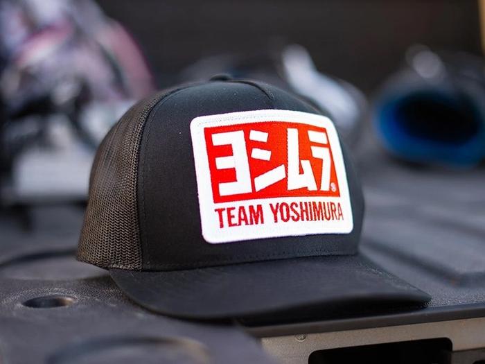 Topi Snapback US Yoshimura Original