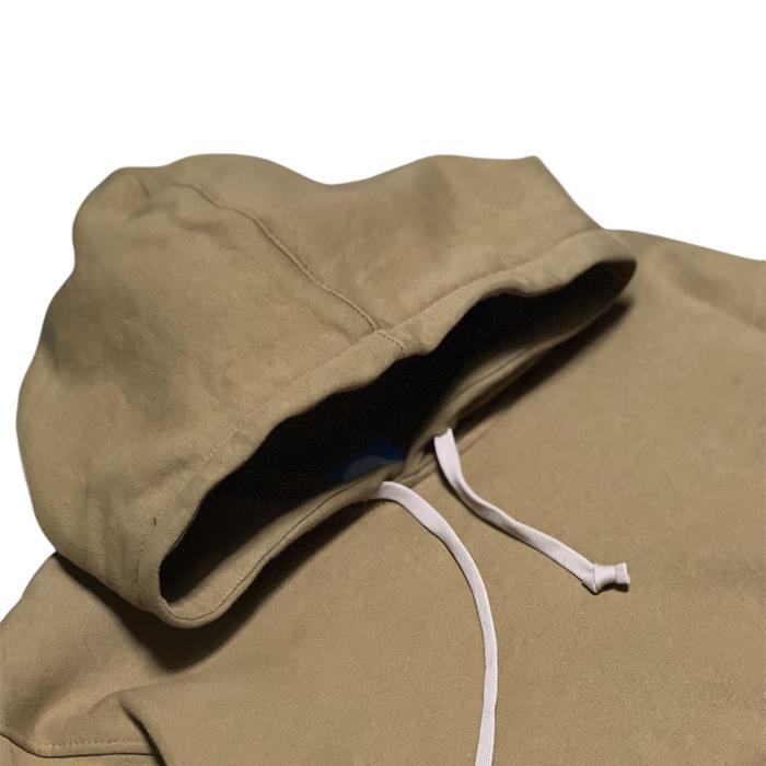 Clouds Hoodie - Dijon Mustard