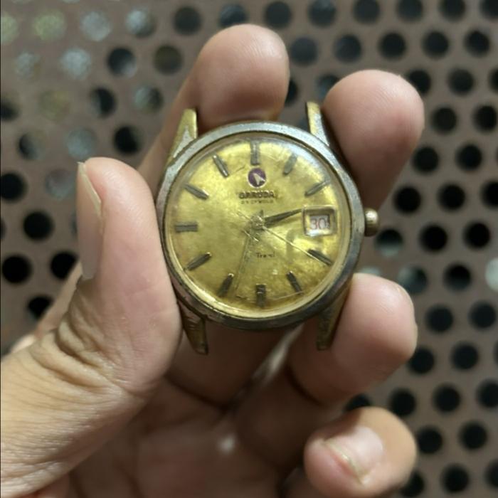 Jam Garuda Jet Travel 990 automatic