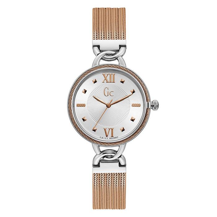 Jam Tangan Wanita Guess Collection GC Y49002L1MF Original GC