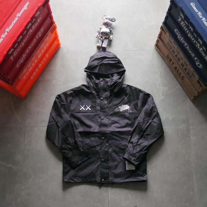 JCKT TNF X KAWS "XX" (OG 1:1 JPN MARKET)