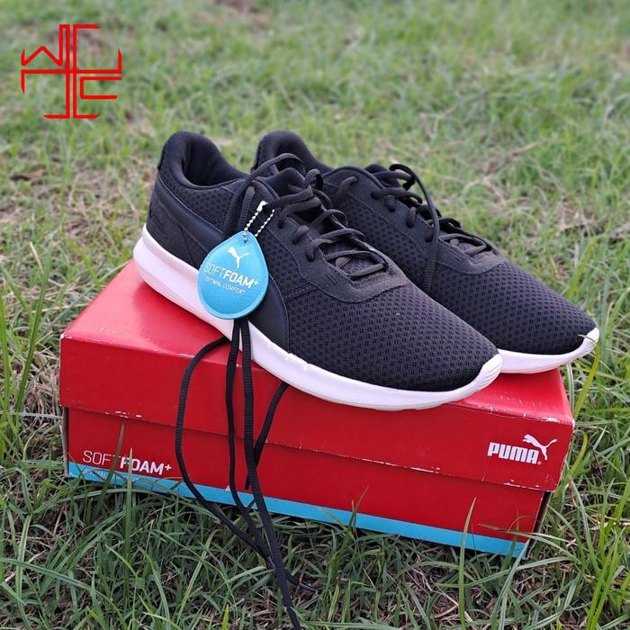 Puma Unisex ST Activate Shoes-36912213 - 8 Made in Vietnam Ori Store