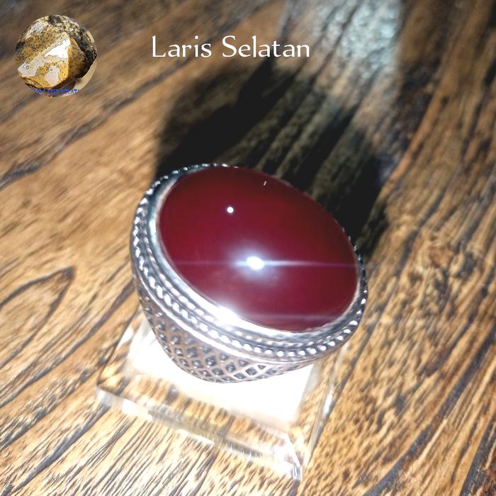 Red Baron HQ serat kura natural Size  Medium - Ring Alpaka