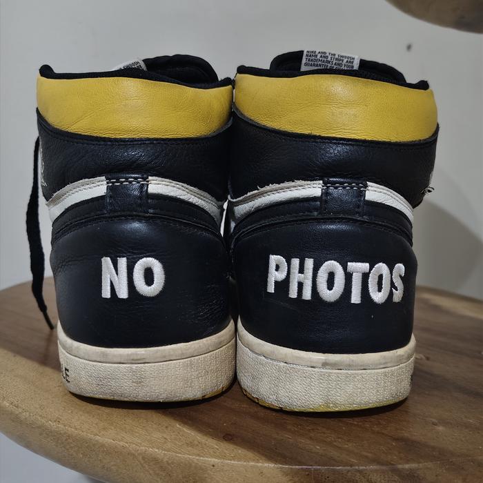 Aj high no photos / size 47.5